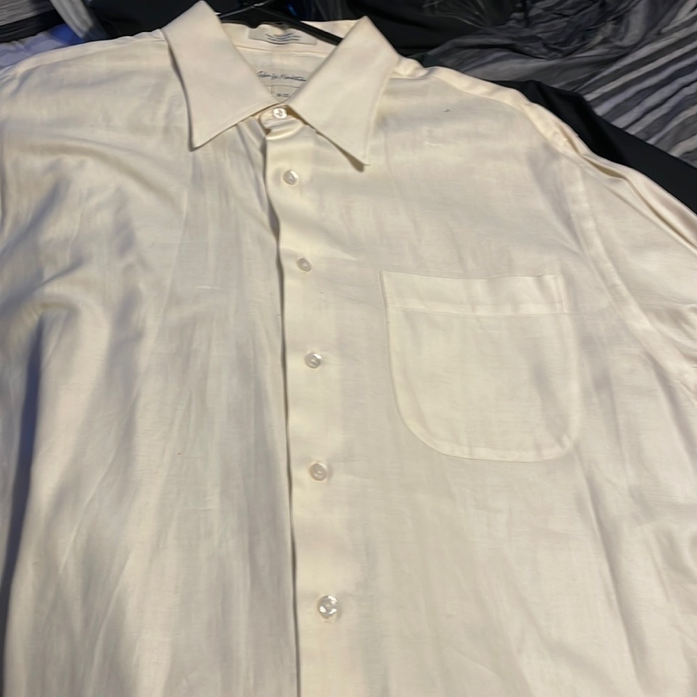 John W. Nordstrom dress shirt